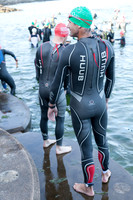 Olympic & Sprint - Swim & Transition
