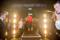 Fight 10 - Steve Hanby vs. Robert Brown