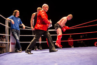 Fight 10 - Adam Davis vs Adam lucchesi