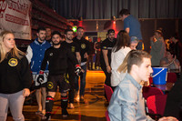 Fight 3 Fabio Vieira v Jay Lynch
