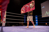 Fight 14 - Ben Davies vs Nathan Hopper