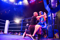 Fight 4 - Tammy Mcardle Vs Nads Edmundson - White Collar Boxing 26 May 2018